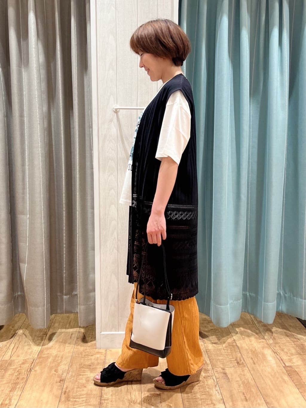 きょんさんの「SHOO･LA･RUE｜」を使ったコーディネート