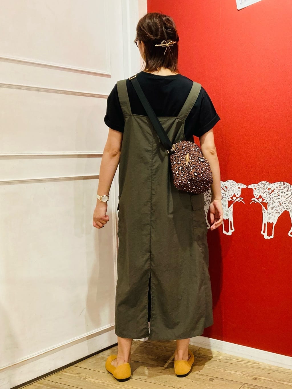 まーみんさんの「SHOO･LA･RUE｜」を使ったコーディネート