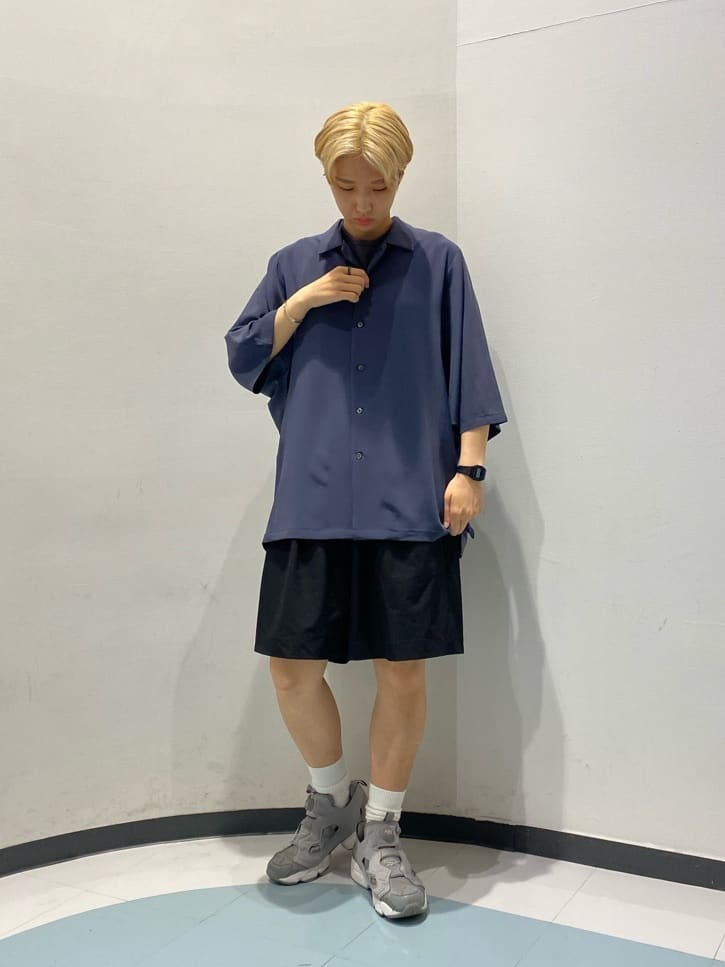 mikite.さんの「tk.TAKEO KIKUCHI｜」を使ったコーディネート