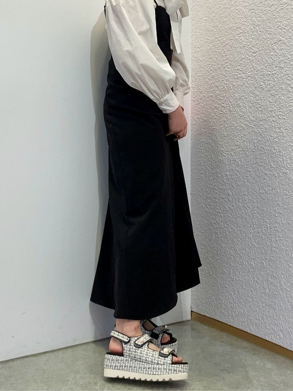 ちゃきさんの「ESPERANZA｜」を使ったコーディネート