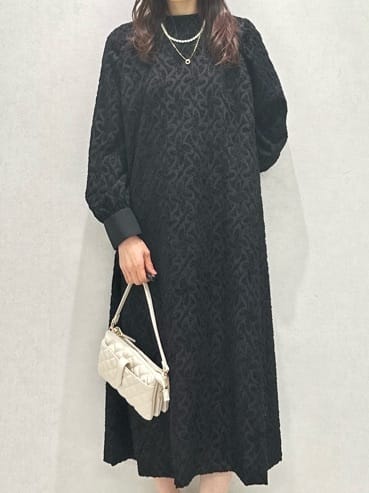 Miwaさんの「UNTITLED｜【日本製／2WAY衿】スタンドカラー ロングコート」を使ったコーディネート
