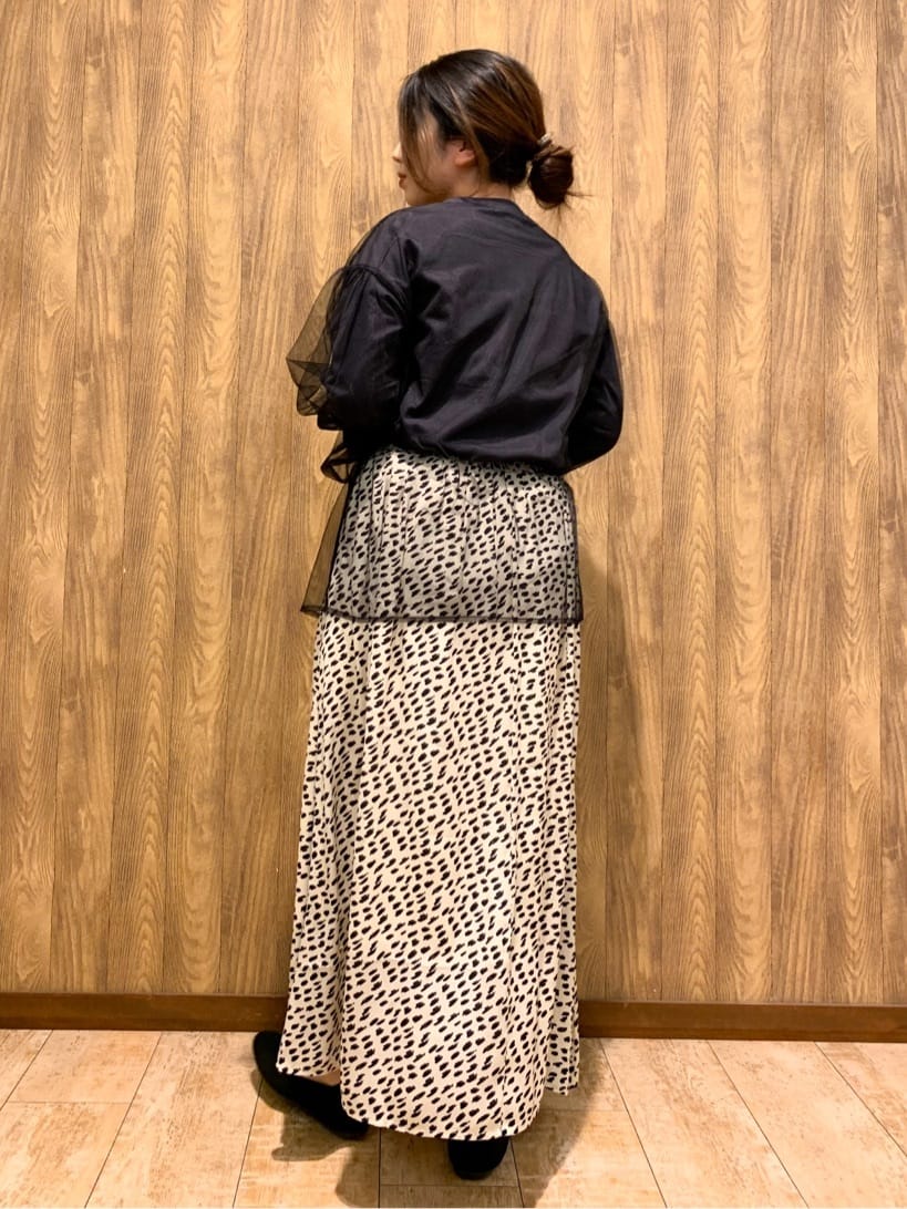 ｍｉｓａｋｉさんの「SHOO･LA･RUE｜」を使ったコーディネート