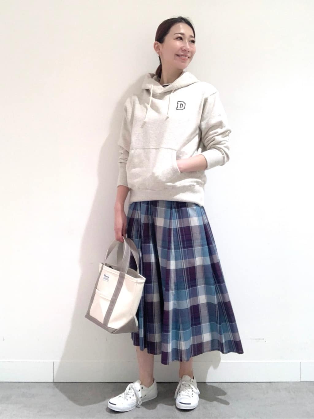 Yukaさんの「Dessin｜」を使ったコーディネート
