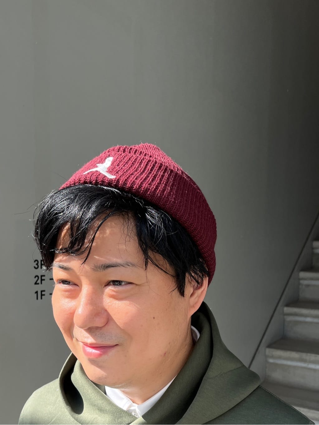 かずさんの「TAKEO KIKUCHI｜【Sサイズ～】ラスタウォーカー ボタンダウンシャツ」を使ったコーディネート