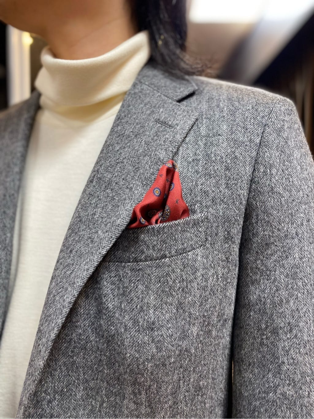 hazuさんの「TAKEO KIKUCHI｜」を使ったコーディネート