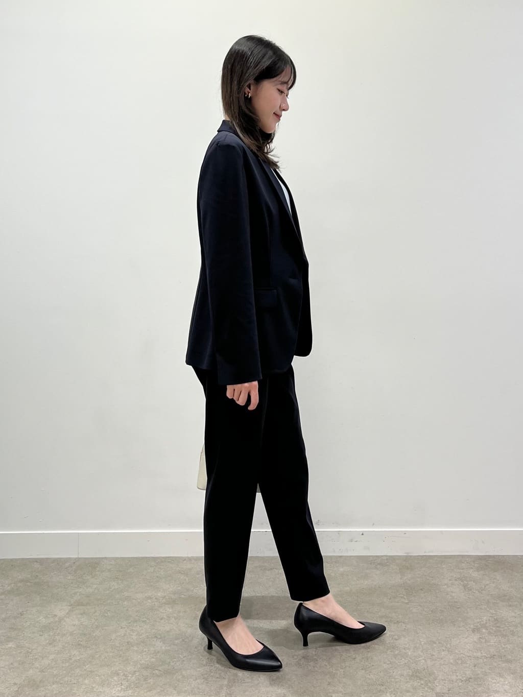 kaaiさんの「UNTITLED｜【日本製・本革】Comfit Dresser Pumps（コンフィットドレッサーパンプス）」を使ったコーディネート