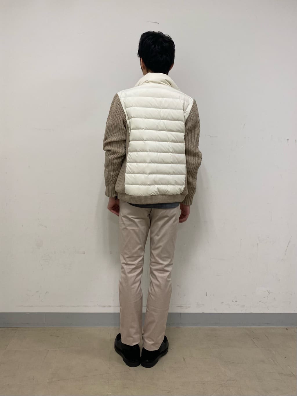 shoumaさんの「TAKEO KIKUCHI｜【全7サイズ&times;8色展開！】トップマルチヘリンボン パンツ」を使ったコーディネート