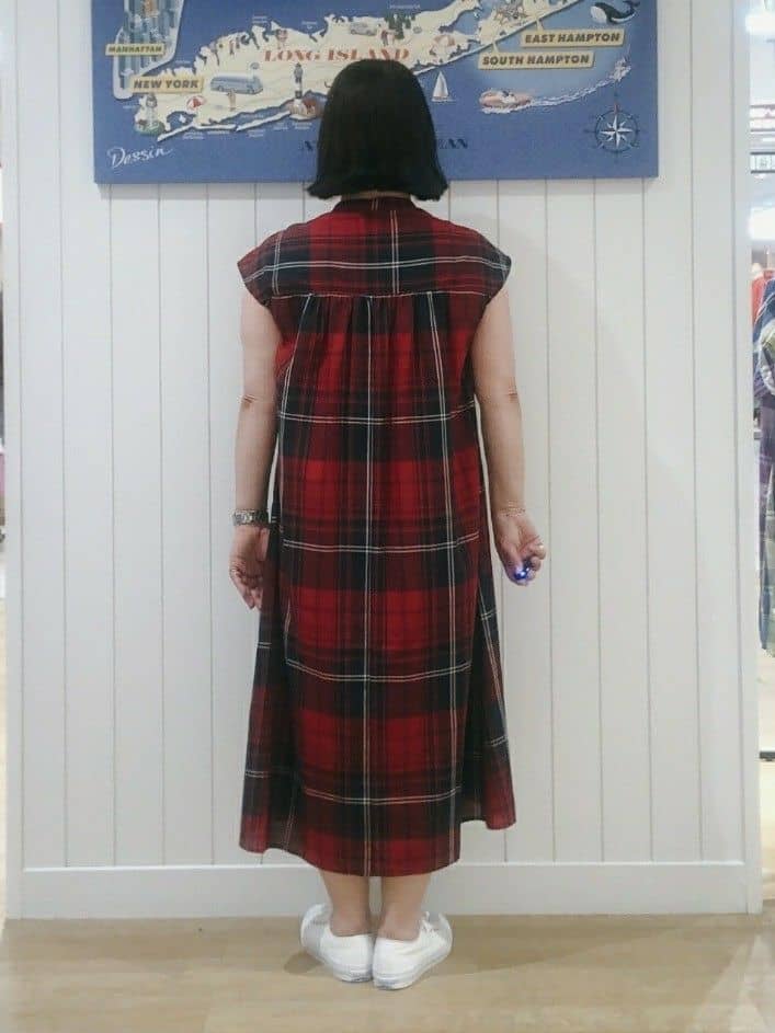 mishimaさんの「Dessin｜」を使ったコーディネート