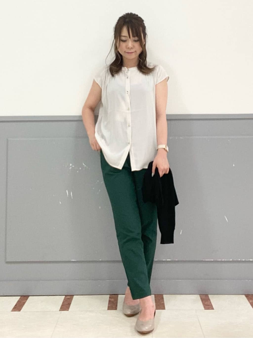Sachieさんの「grove｜」を使ったコーディネート