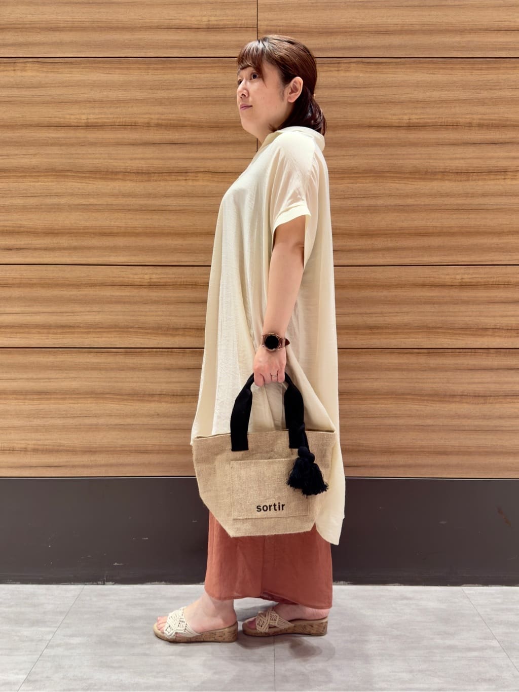 Mii (みー)さんの「SHOO･LA･RUE｜」を使ったコーディネート