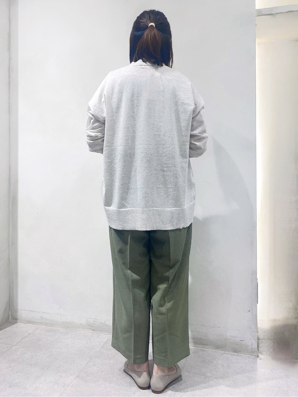 yayoiさんの「grove｜」を使ったコーディネート
