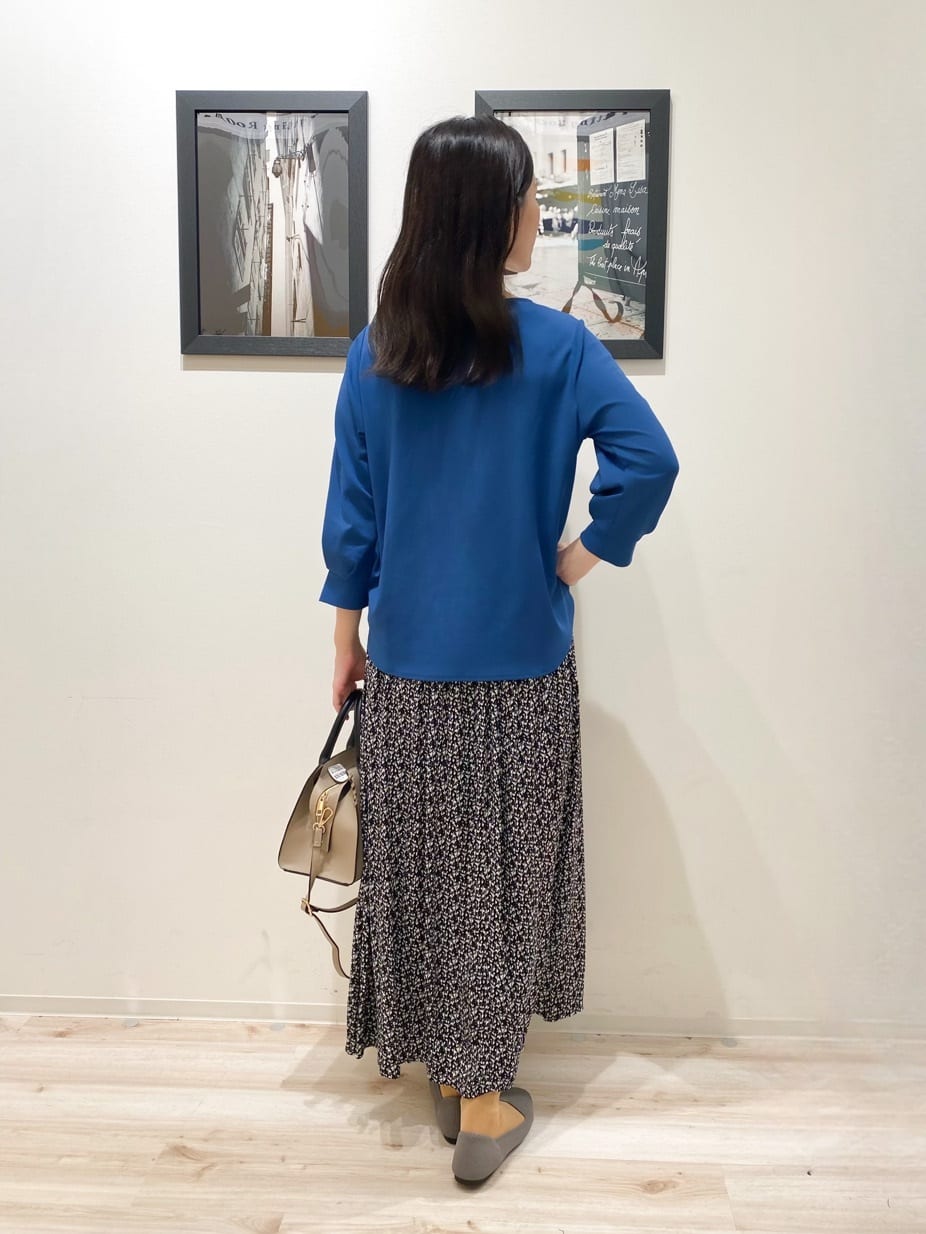 みぞさんさんの「SHOO･LA･RUE｜」を使ったコーディネート