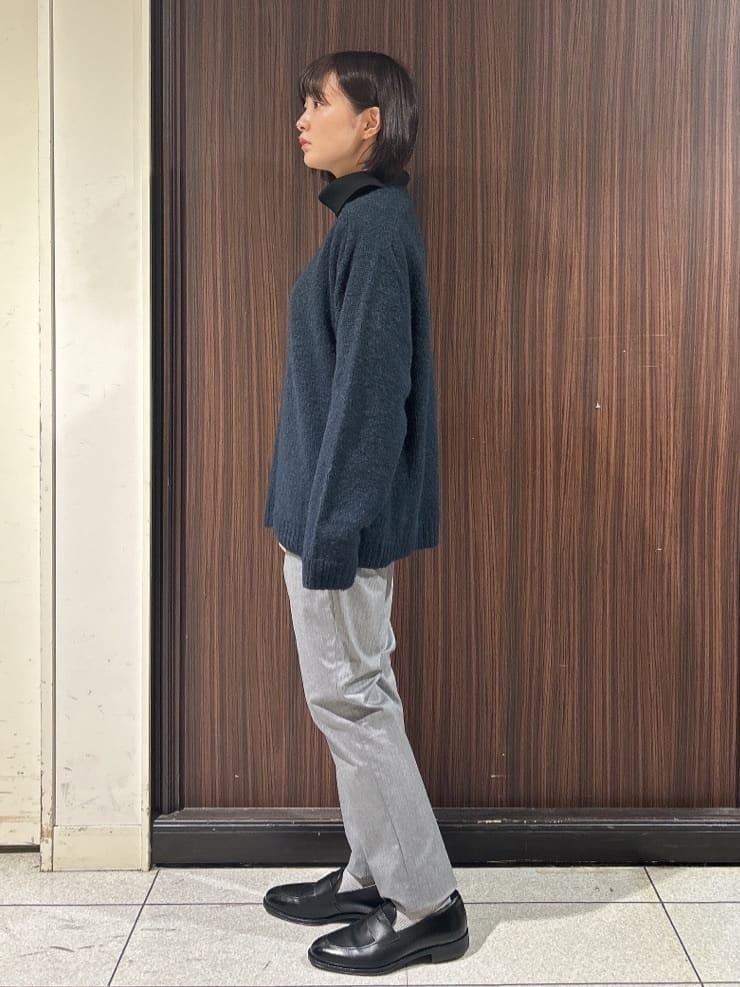 さやさんの「TAKEO KIKUCHI｜コインローファー」を使ったコーディネート