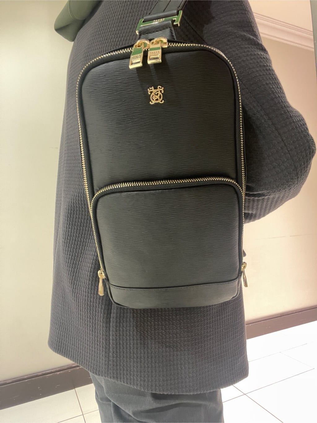 Tightさんの「TAKEO KIKUCHI｜【抗菌防臭】クロスウィーブ ジャケット」を使ったコーディネート