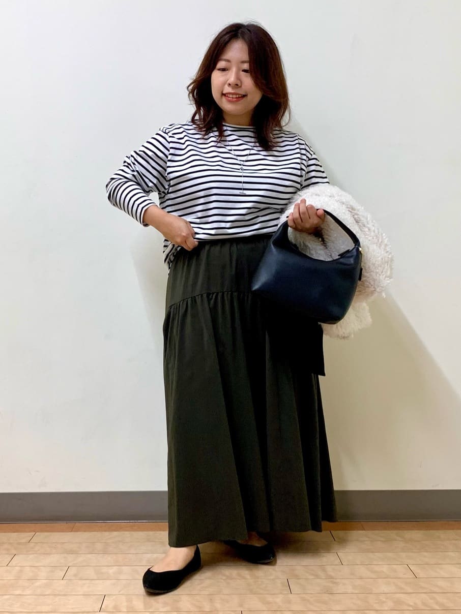 katoさんの「UNTITLED｜」を使ったコーディネート