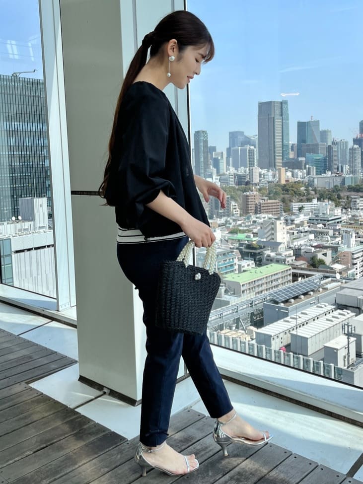 makiさんの「Couture brooch｜」を使ったコーディネート