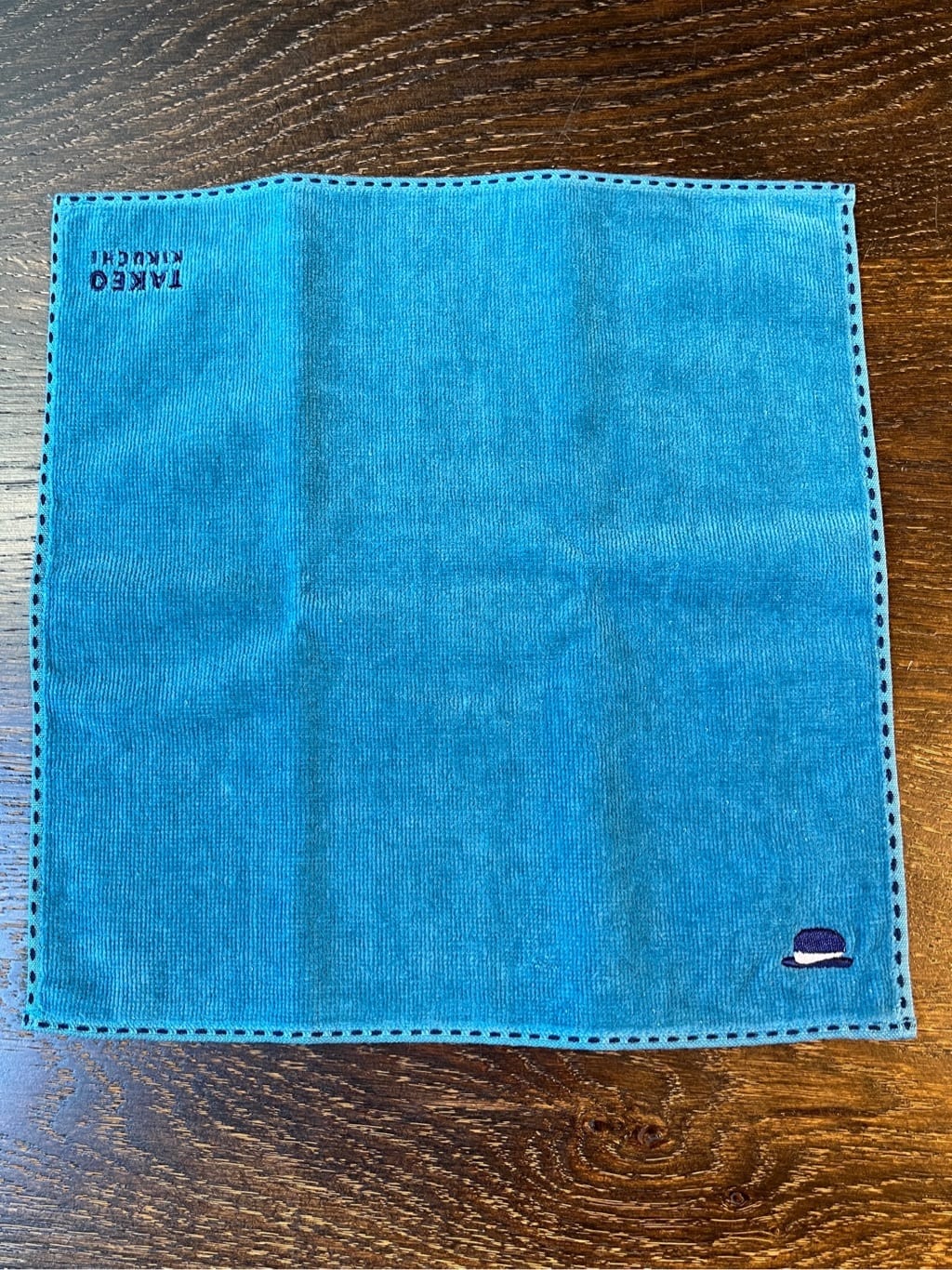 かずさんの「TAKEO KIKUCHI｜【Made in JAPAN】タオルハンカチ」を使ったコーディネート