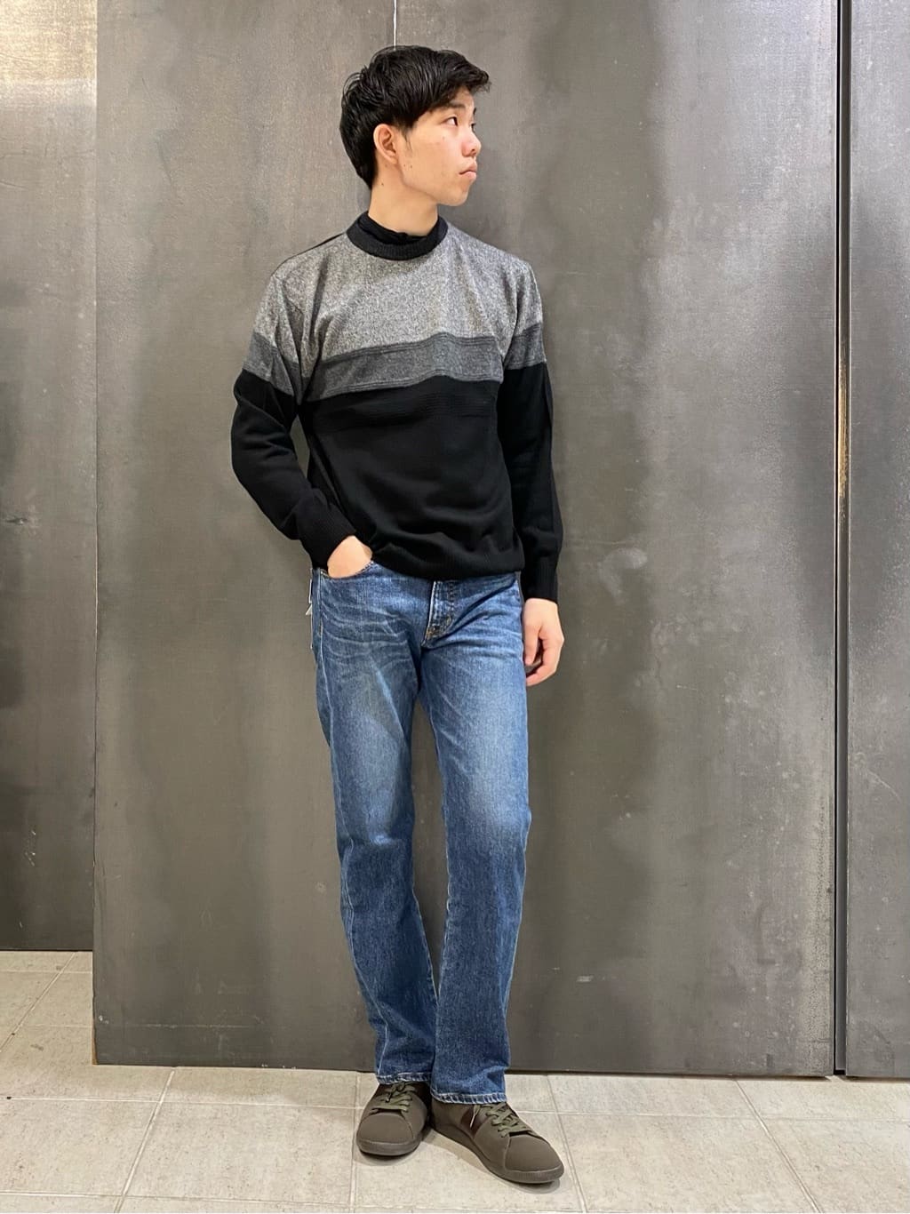 shoumaさんの「TAKEO KIKUCHI｜」を使ったコーディネート