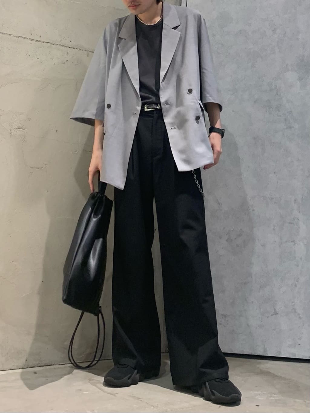 Nさんの「tk.TAKEO KIKUCHI｜」を使ったコーディネート