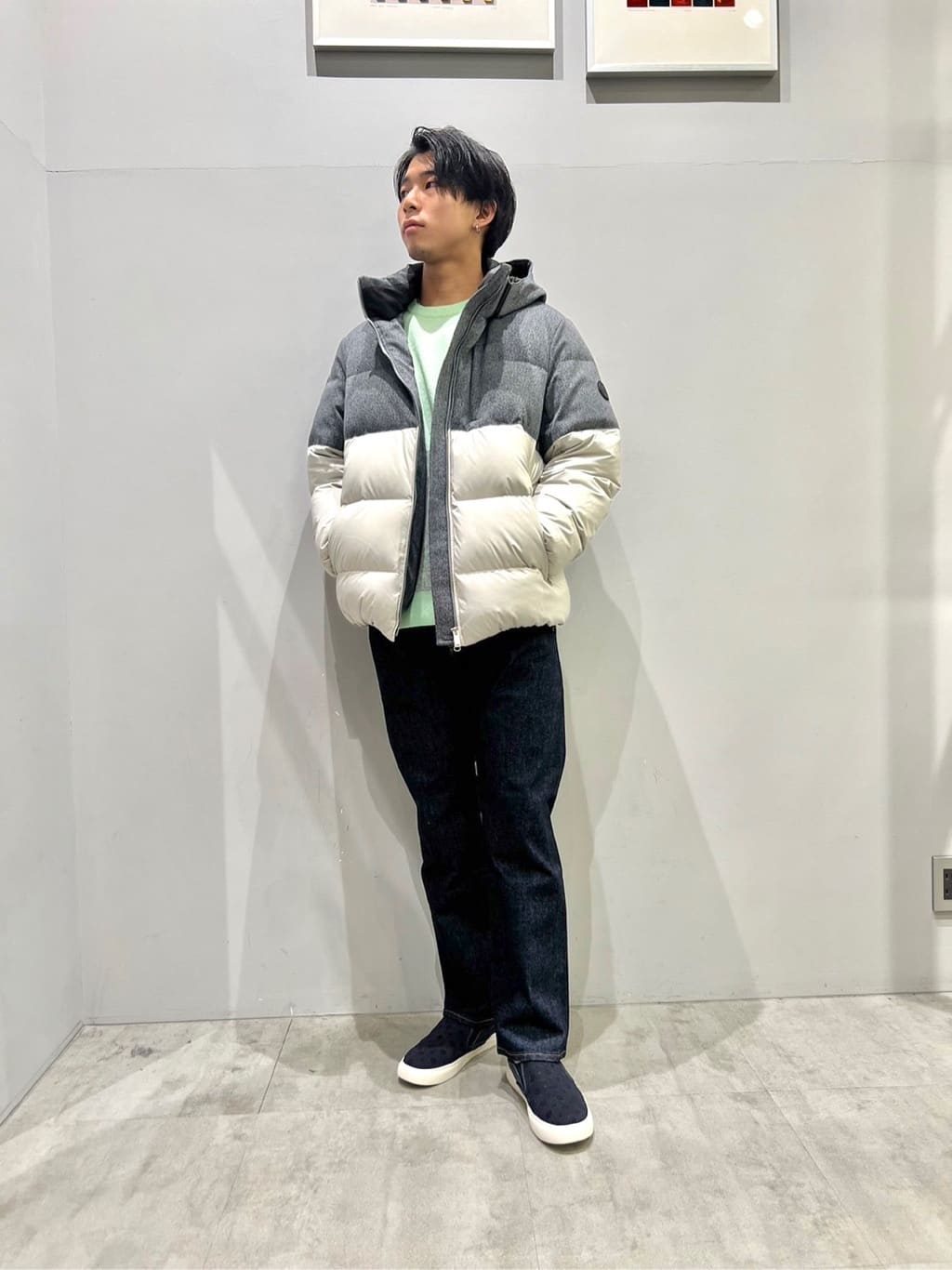 SHOOさんの「TAKEO KIKUCHI｜」を使ったコーディネート