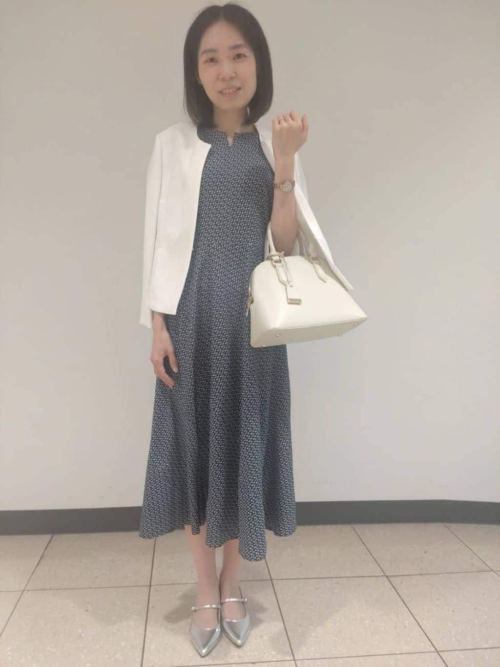 Ayaさんの「UNTITLED｜【追加8／名品】2WAYポケットボストンバッグ」を使ったコーディネート
