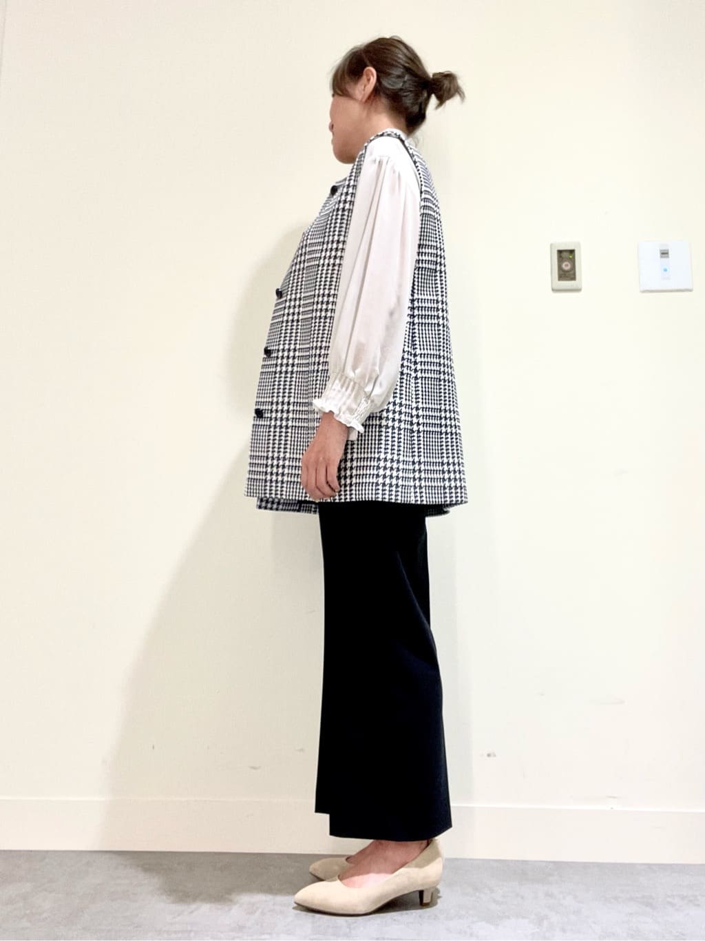 ち〜さんの「Reflect｜」を使ったコーディネート