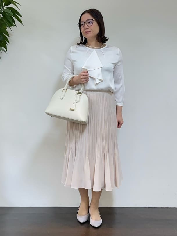Asamiさんの「UNTITLED｜【追加8／名品】2WAYポケットボストンバッグ」を使ったコーディネート