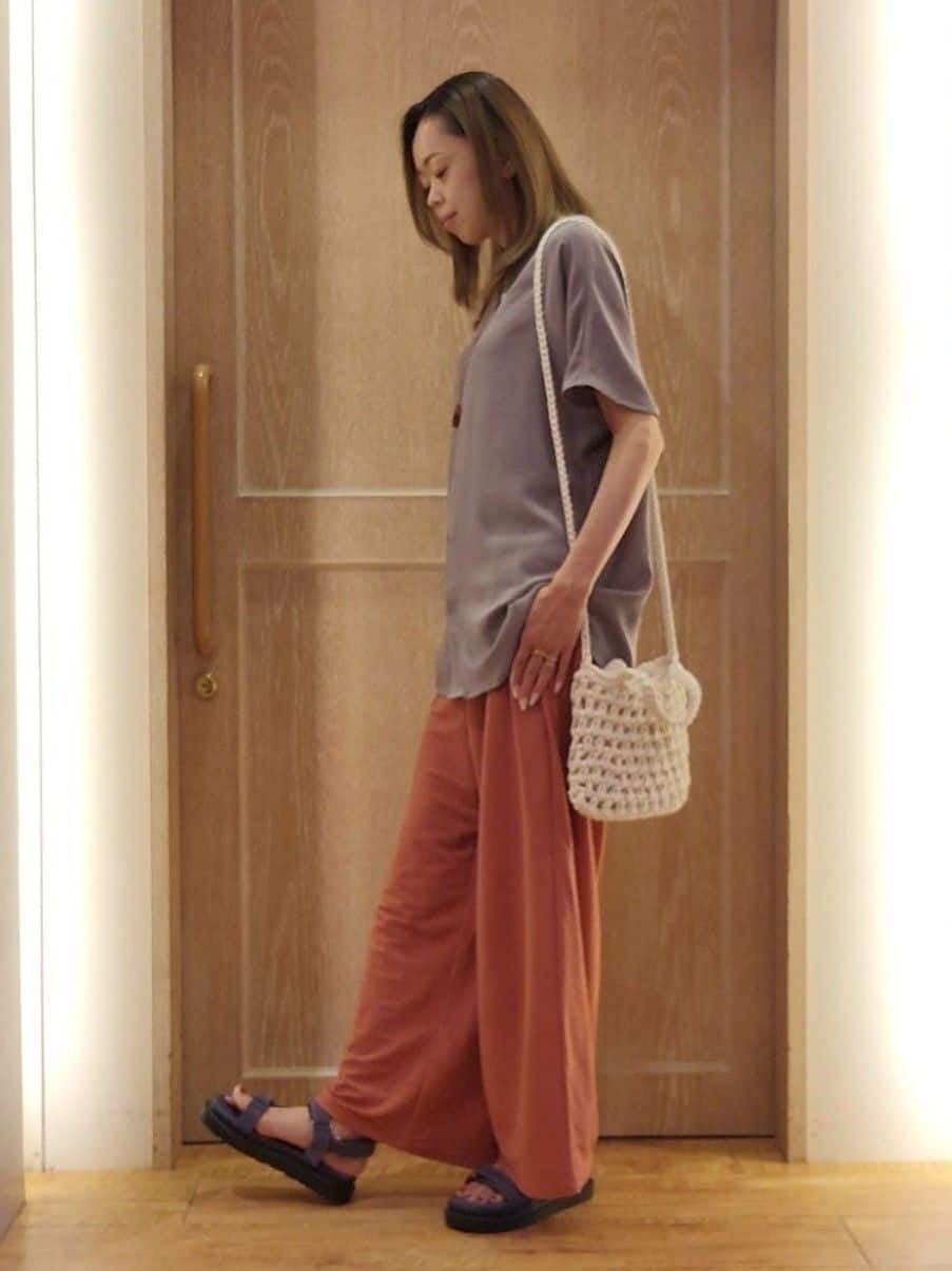 asadaさんの「SHOO･LA･RUE｜」を使ったコーディネート