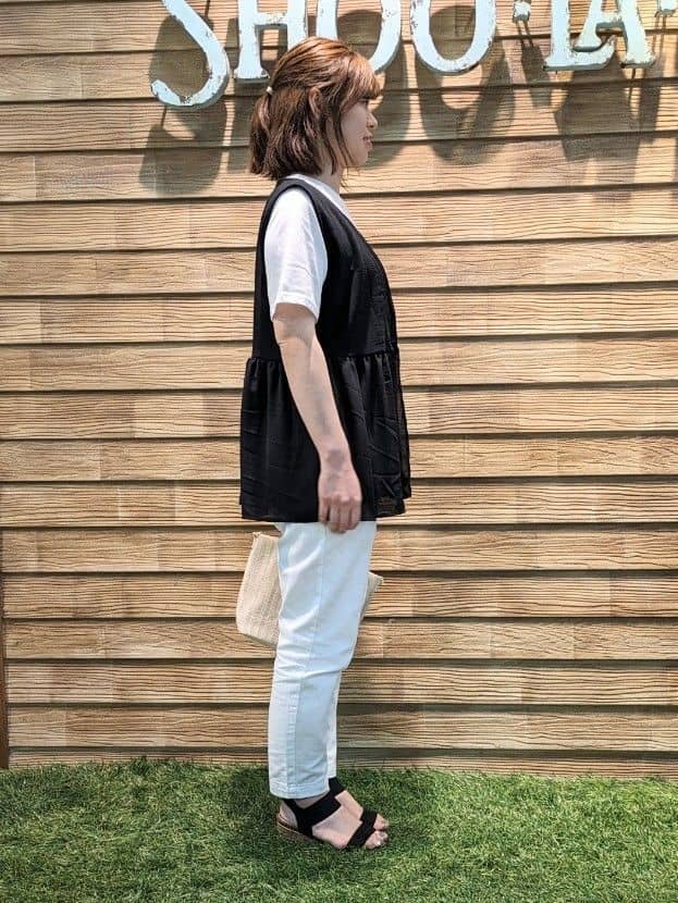 miniさんの「SHOO･LA･RUE｜」を使ったコーディネート
