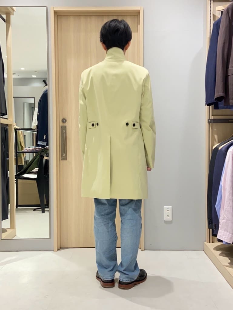 わいずみさんの「TAKEO KIKUCHI｜【Made in JAPAN】ブロード レギュラーカラー ドレスシャツ」を使ったコーディネート