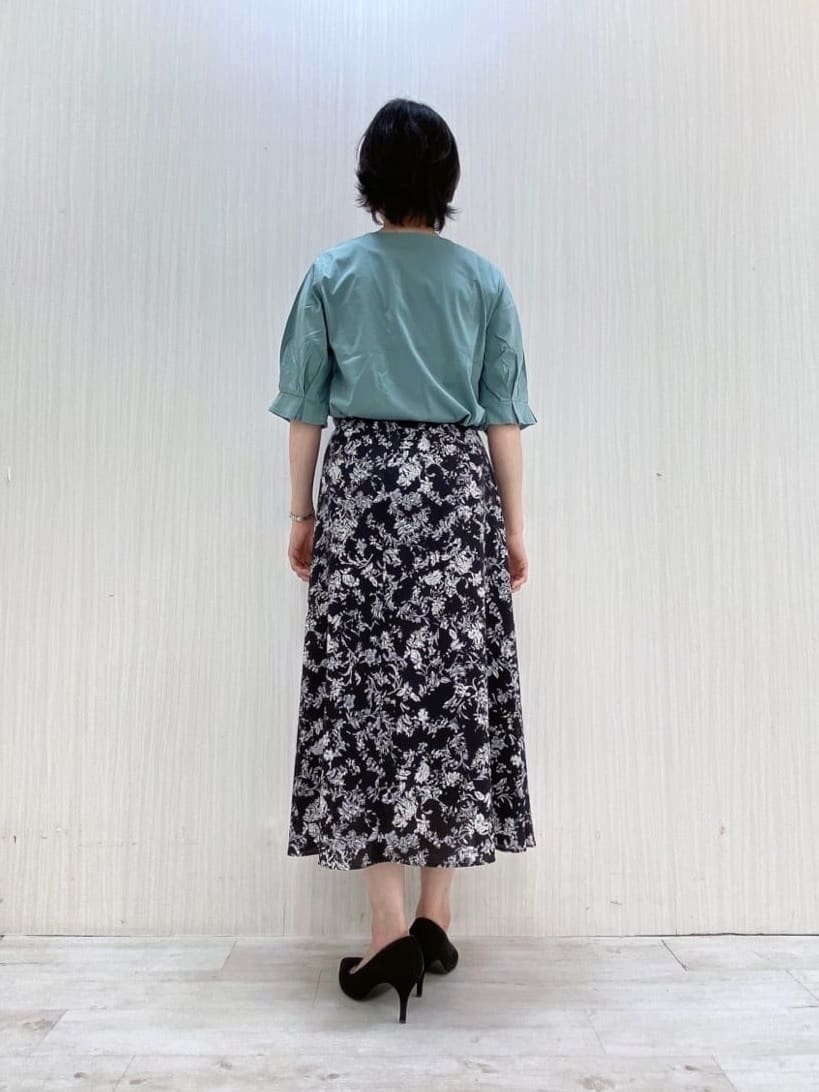akiさんの「UNTITLED｜【追加8／名品】2WAYポケットボストンバッグ」を使ったコーディネート
