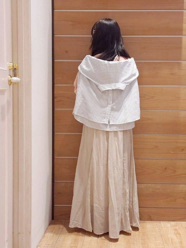 remiiiさんの「SHOO･LA･RUE｜」を使ったコーディネート