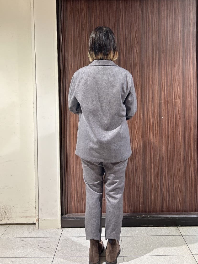 さやさんの「TAKEO KIKUCHI｜【DOWN FABRIC】ダウンファブリック スタンドカラーブルゾン」を使ったコーディネート