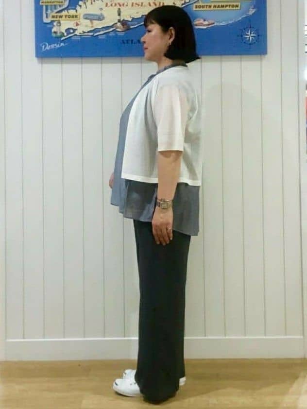 mishimaさんの「Dessin｜」を使ったコーディネート