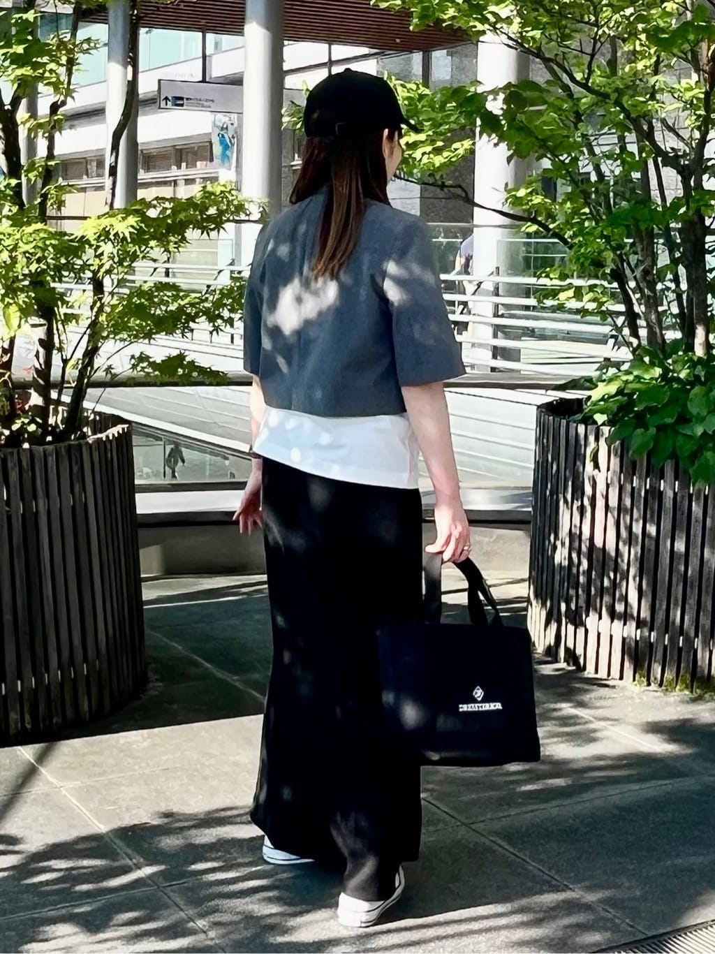 Sasaさんの「DRESSTERIOR｜」を使ったコーディネート
