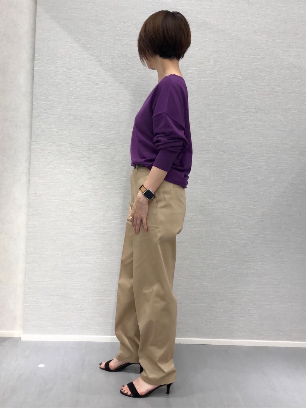 Shinakoさんの「UNTITLED｜」を使ったコーディネート