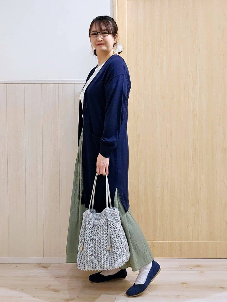 チョロさんの「SHOO･LA･RUE｜」を使ったコーディネート