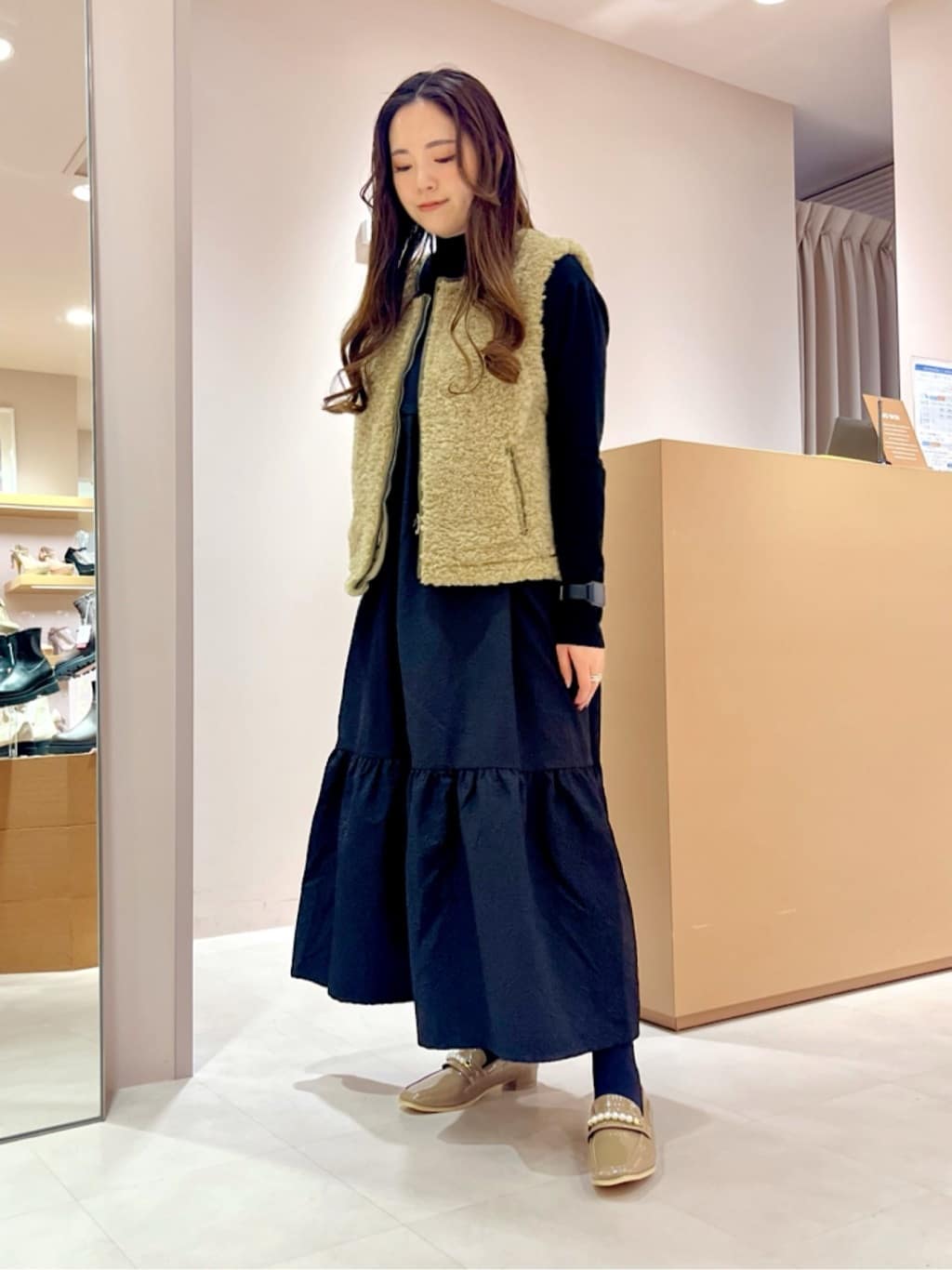 aya.oさんの「ESPERANZA｜」を使ったコーディネート