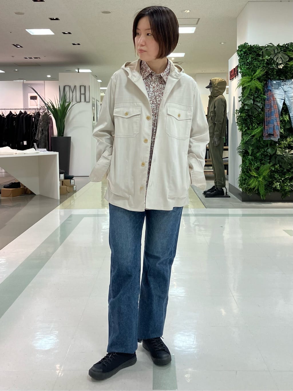 みかさんの「TAKEO KIKUCHI｜」を使ったコーディネート