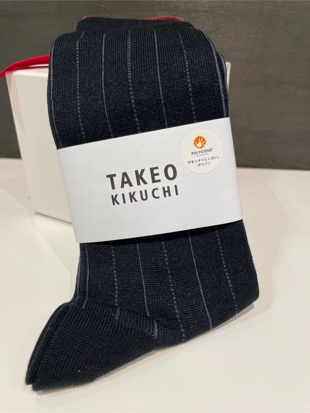 すずきさんの「TAKEO KIKUCHI｜【リバーシブル/Made in JAPAN】レザー ドレスベルト」を使ったコーディネート