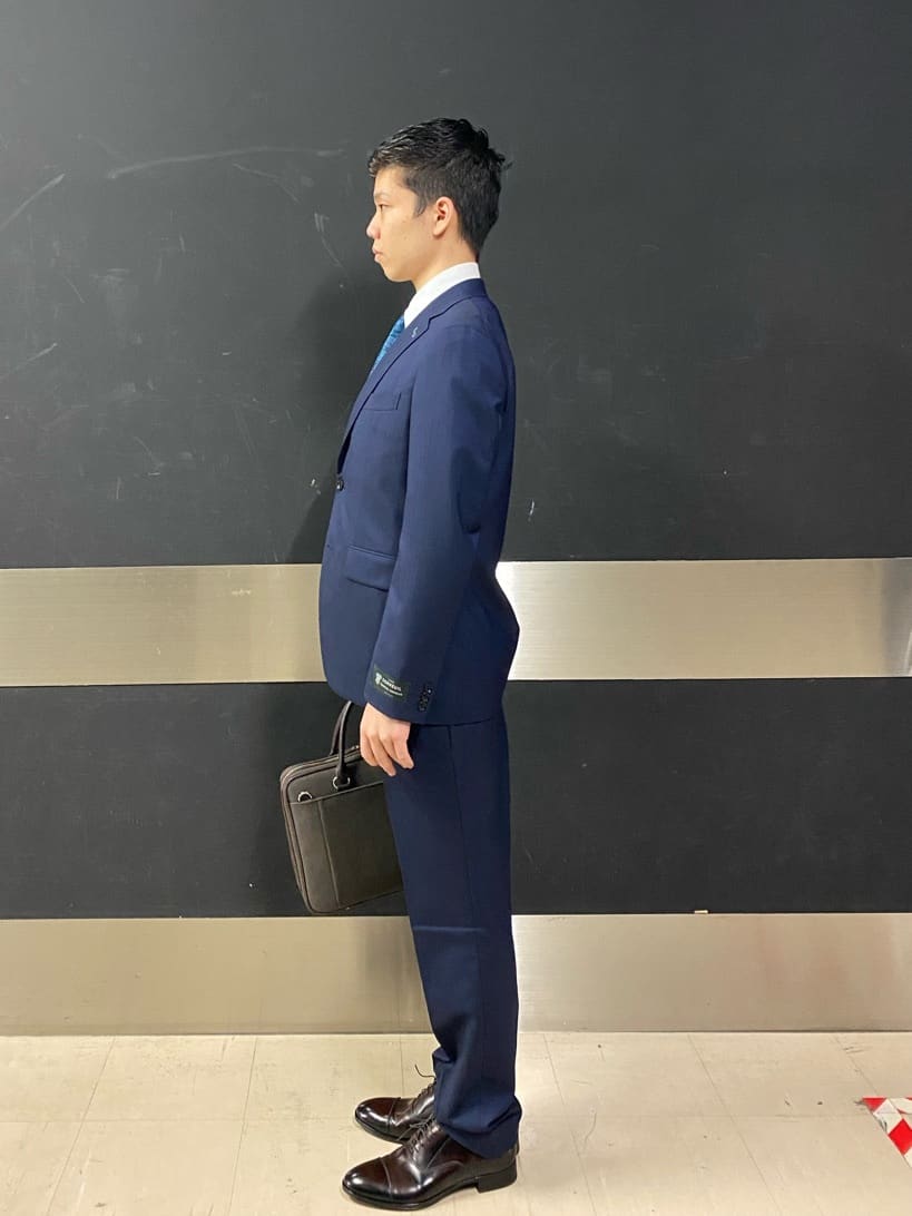 shoumaさんの「TAKEO KIKUCHI｜ストレートチップシューズ[ メンズ ビジネス シューズ 結婚式 ]」を使ったコーディネート
