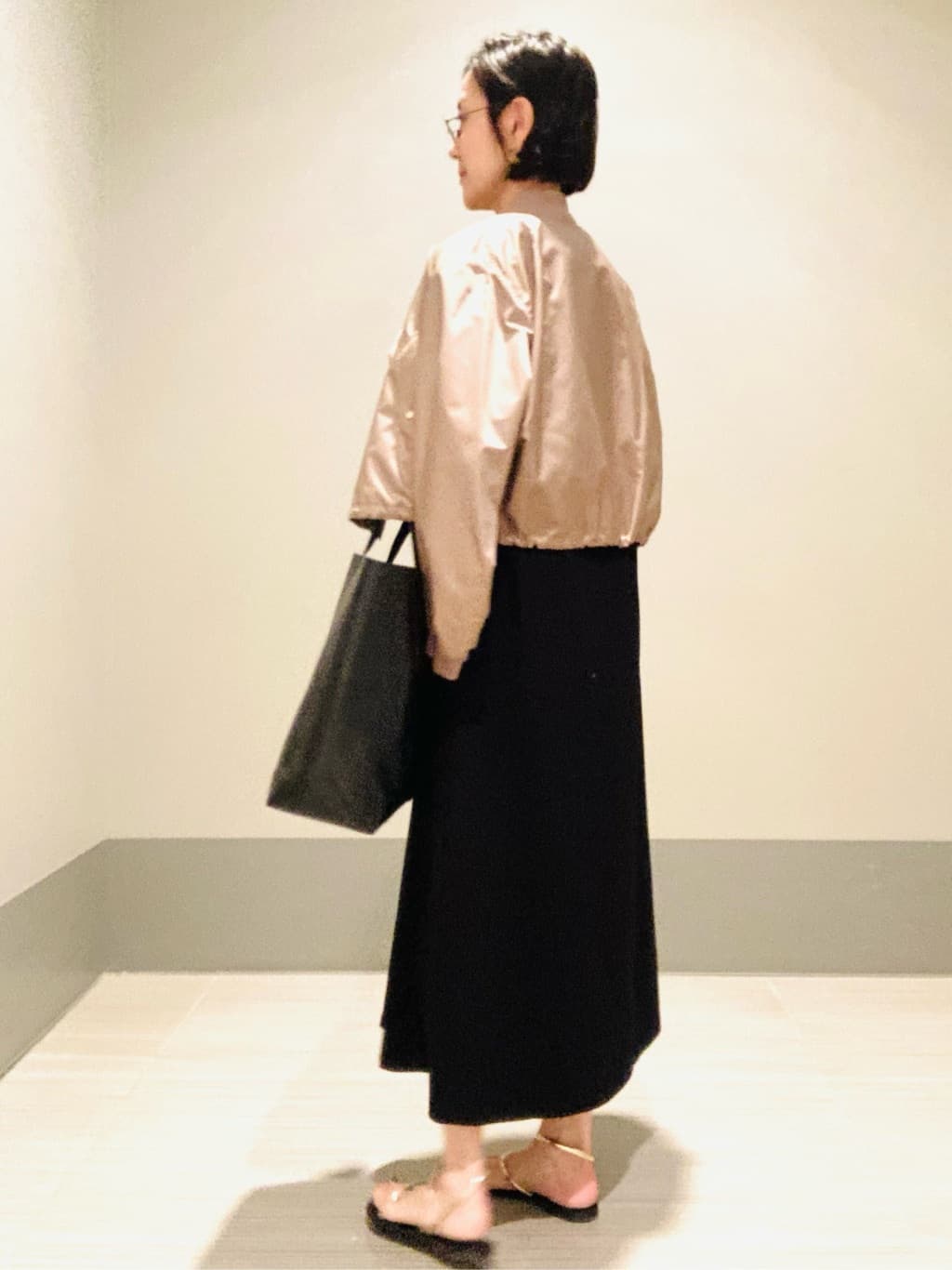 Furuさんの「DRESSTERIOR｜チェーンブレスレット」を使ったコーディネート
