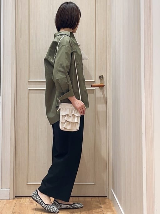 kuraさんの「SHOO･LA･RUE｜」を使ったコーディネート