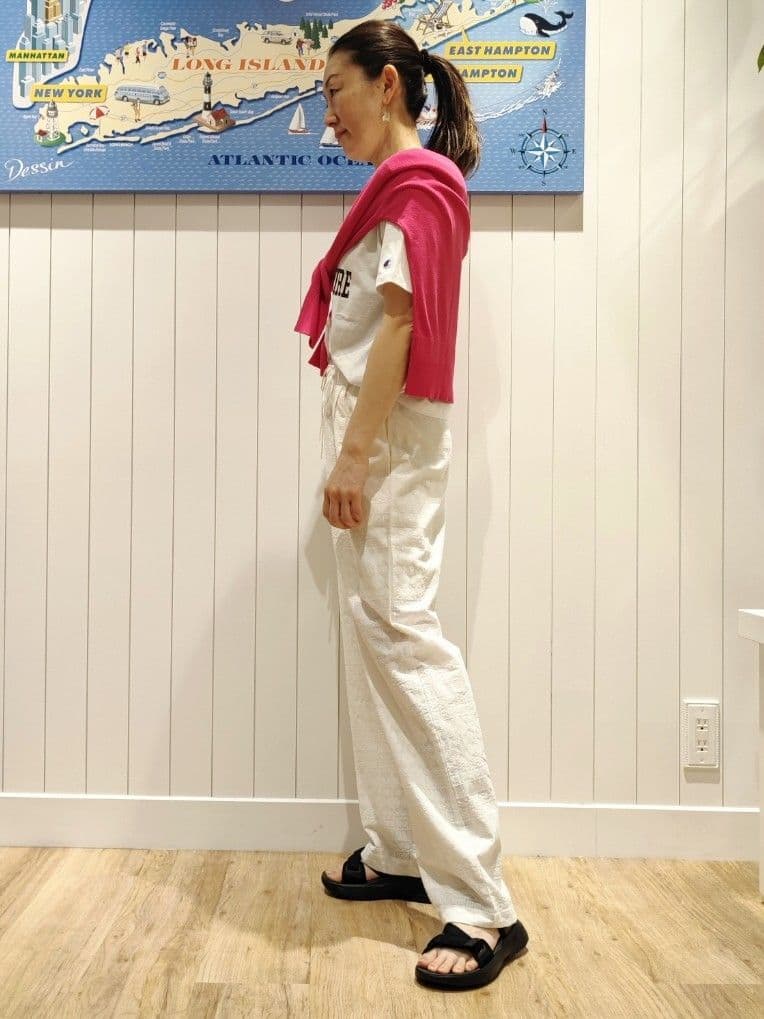 toyaさんの「Dessin｜」を使ったコーディネート