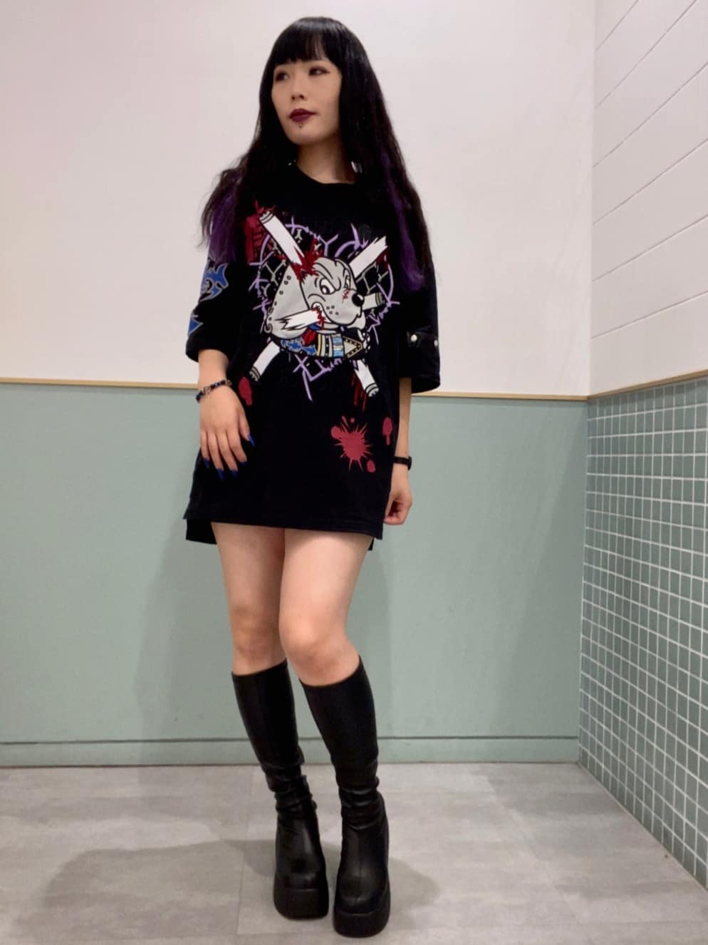 yukachiさんの「ESPERANZA｜」を使ったコーディネート