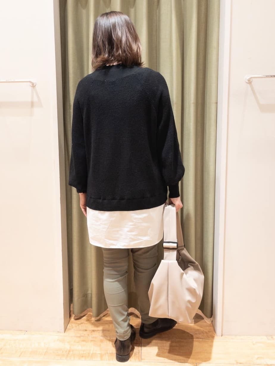 fukuiさんの「SHOO･LA･RUE｜」を使ったコーディネート