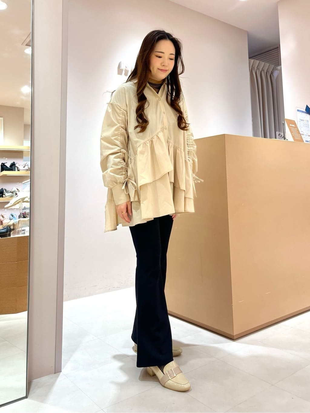 aya.oさんの「ESPERANZA｜」を使ったコーディネート