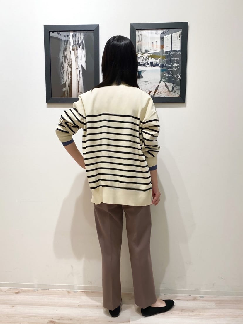 みぞさんさんの「SHOO･LA･RUE｜」を使ったコーディネート