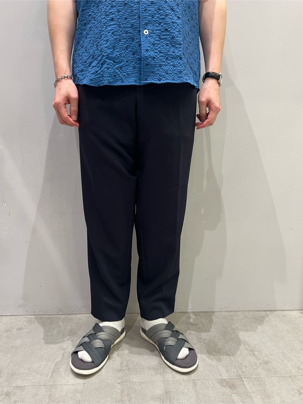 SHOTAさんの「TAKEO KIKUCHI｜」を使ったコーディネート