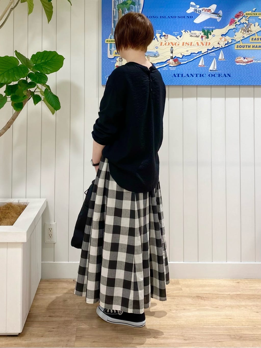 naruさんの「Dessin｜」を使ったコーディネート